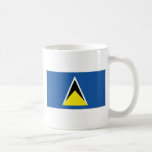 Sanktt Lucia medborgareflagga Muggar