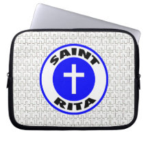 Sanktt Rita Datorfodral