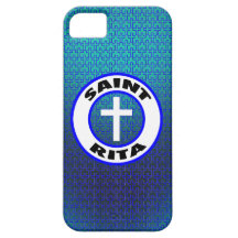 Sanktt Rita iPhone 5 Case-Mate Fodral