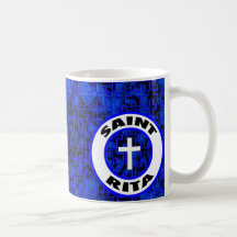 Sanktt Rita Kaffe Koppar
