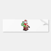 Santa Bildekaler