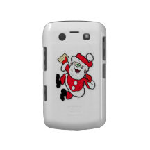 Santa blackberry boldFodral-Kompis knappt There™ Blackberry Skydd