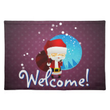 Santa Bords Underlägg