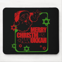 Santa Christmukkah Musmatta