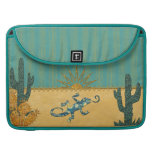Santa Fe soluppgång MacBook Pro Sleeve