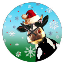 Santa för Moooootiful julko hatt Klockor