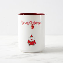 Santa julmugg
