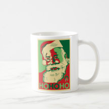 Santa julmugg - HoHoHo