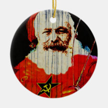 Santa Karl Julgransdekorationer