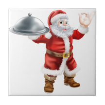 Santa kock kakel