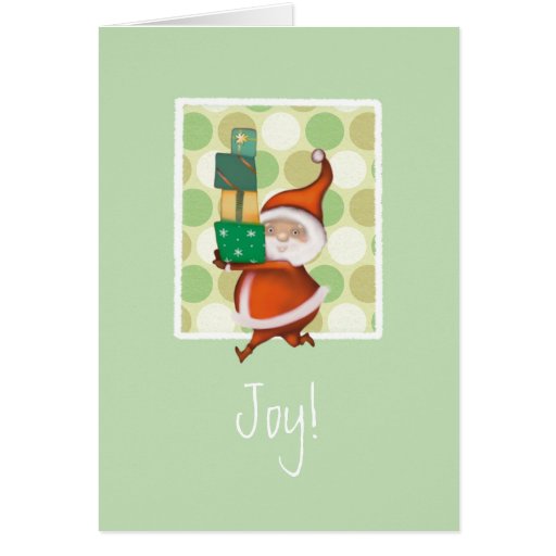 Santa Kort