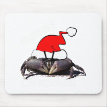 Santa krabba mus matta