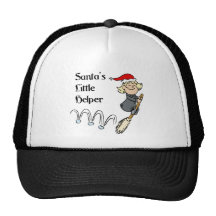 Santa lite hjälpreda baseball hat
