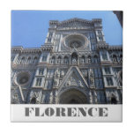 Santa Maria del Fiore Belägga med tegel Kakel