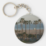 Santa Monica strand Nyckel Ringar