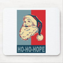 santa - obama hopp mus mattor