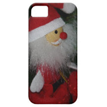 Santa tillverkar fodral för dockaiPhone 5 iPhone 5 Fodral