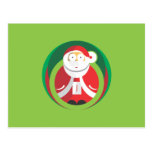 Santa vykort