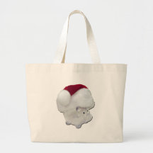 SantaFunds112810 Tote Bag