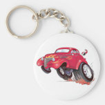 Santas 39 Chevy nyckelring