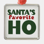 Santas favorit HO Julgranskula