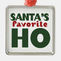 Santas favorit HO Julgranskula