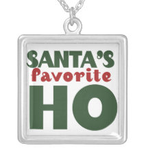 Santas favorit HO Skräddarsydda Halsband