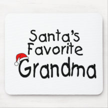 Santas favorit- mormor 1 musmattor