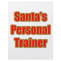 Santas personliga instruktör