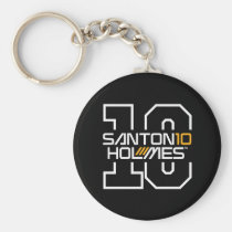 Santonio Holmes Keychain nyckelringar