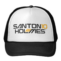 Santonio Holmes logotyplock kepsar
