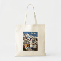 Santorini Grekland Kassar