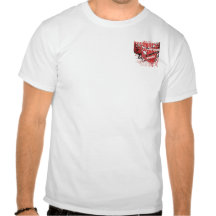 sårad propaganda t shirts