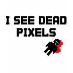 Sarah Marshall döda PIXEL