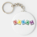 Sarah Nyckel Ring