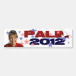 Sarah Palin 2012 Bildekaler