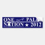 Sarah Palin 2012 Bildekaler