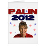 Sarah Palin 2012 Kort