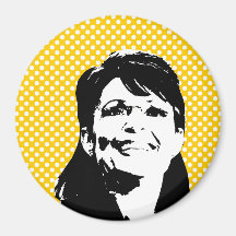 Sarah Palin 3 Magneter