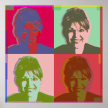 Sarah Palin affisch