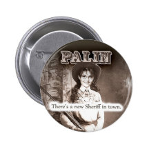 Sarah Palin, finns det en ny sheriff i town. Knapp