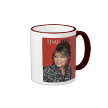 Sarah Palin Kaffe Kopp