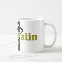 Sarah Palin mugg