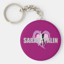 Sarah Palin Nyckel Ring