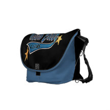 Saras Metrojubel Messenger Bag
