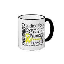 SarcomaCaregiversCollage Kaffe Muggar