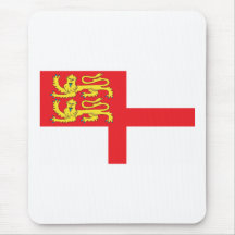 Sark flagga musmattor