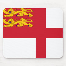 Sark Guatemala flagga Mus Mattor