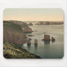 Sark Les Autelets, kanaliserar öar, England klassi Mus Mattor