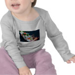 Sashimi i Japan, japansk kokkonst T-shirts